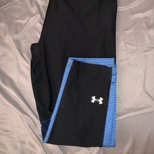 Under Armour Cropped Leggings